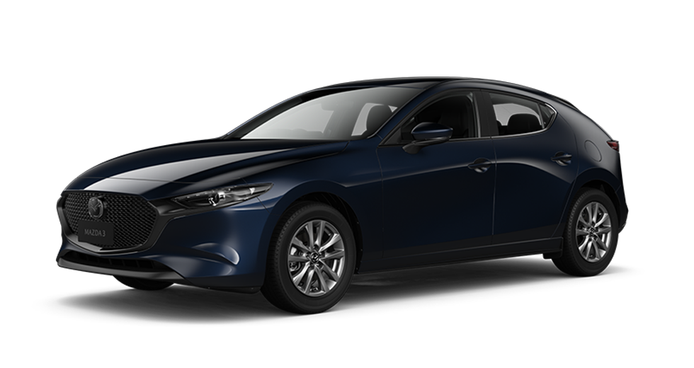 Mazda Mazda3