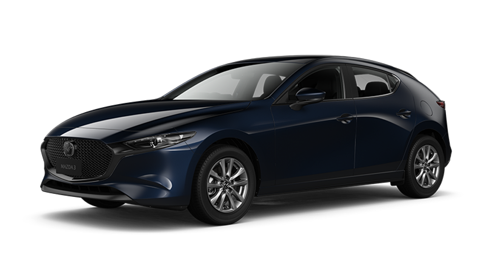  Mazda3 |  Especificaciones