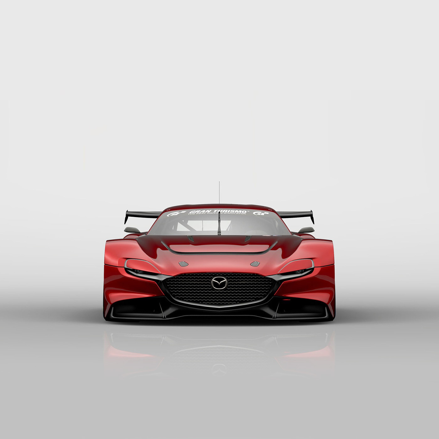 Mazda Rx Vision Release In Gran Turismo Mazda Australia