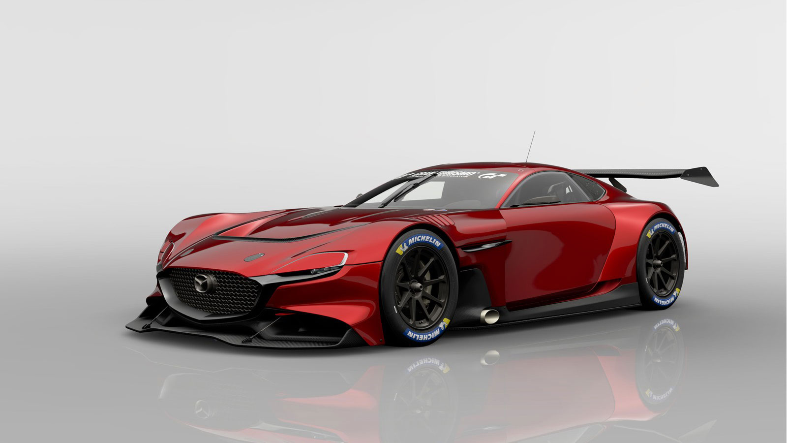 Mazda Rx Vision Release In Gran Turismo Mazda Australia