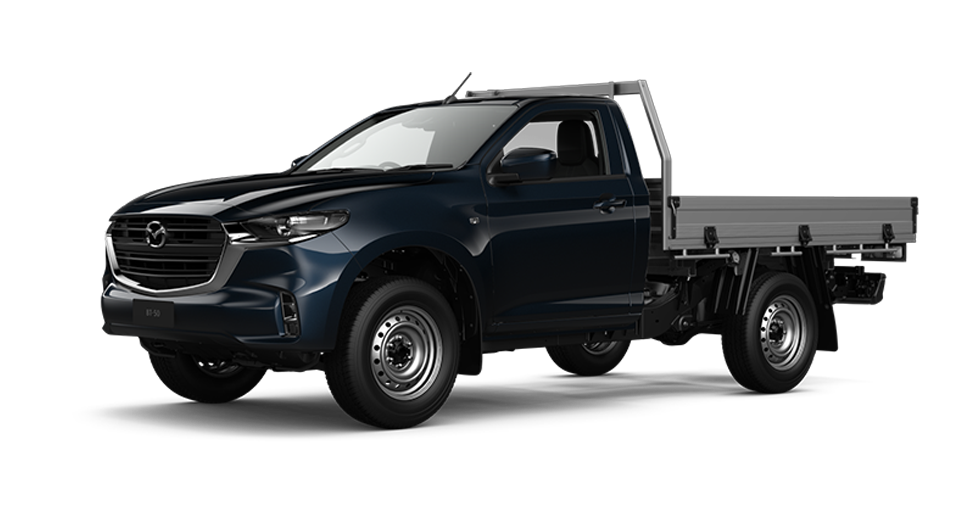 Mazda bt50 tray back for sale deals
