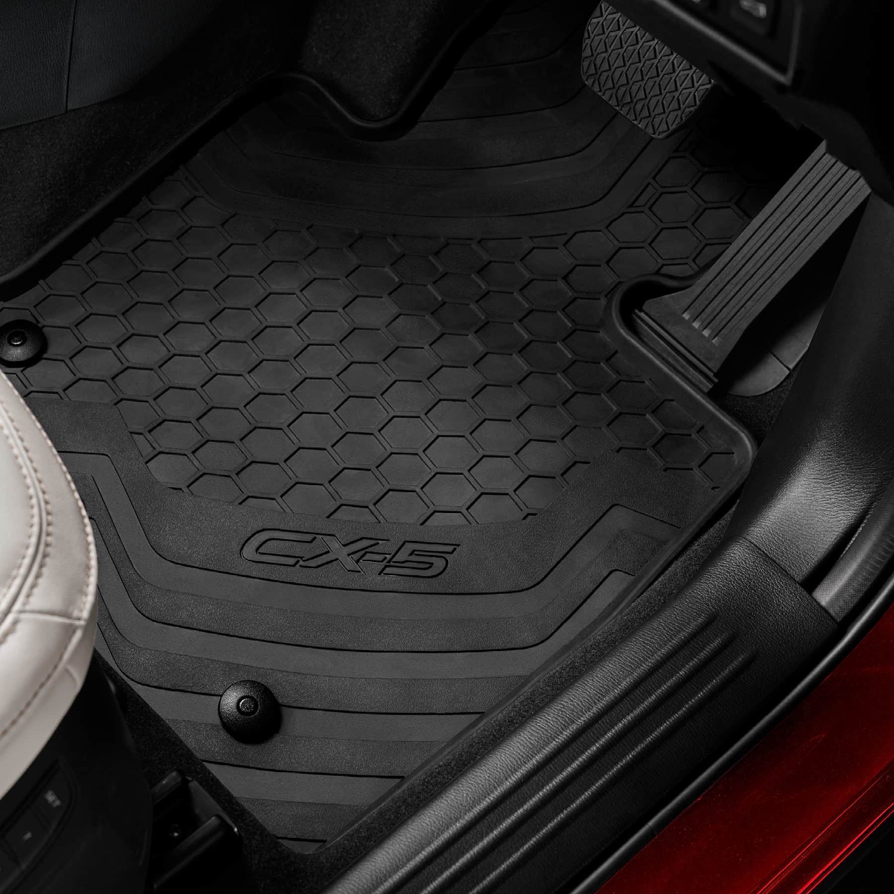 mazda floor mat