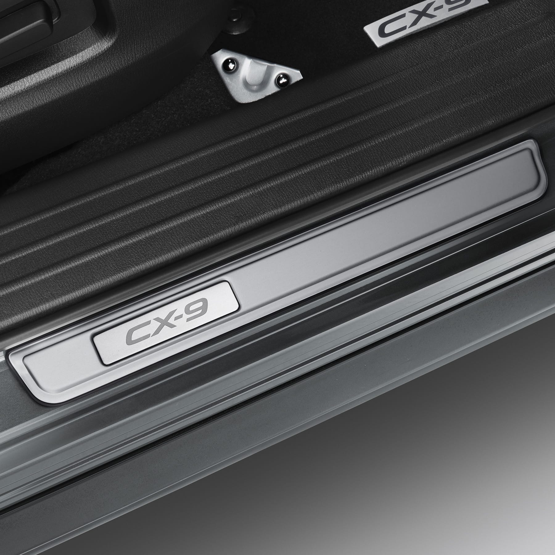 mazda cx 9 2019 accessories