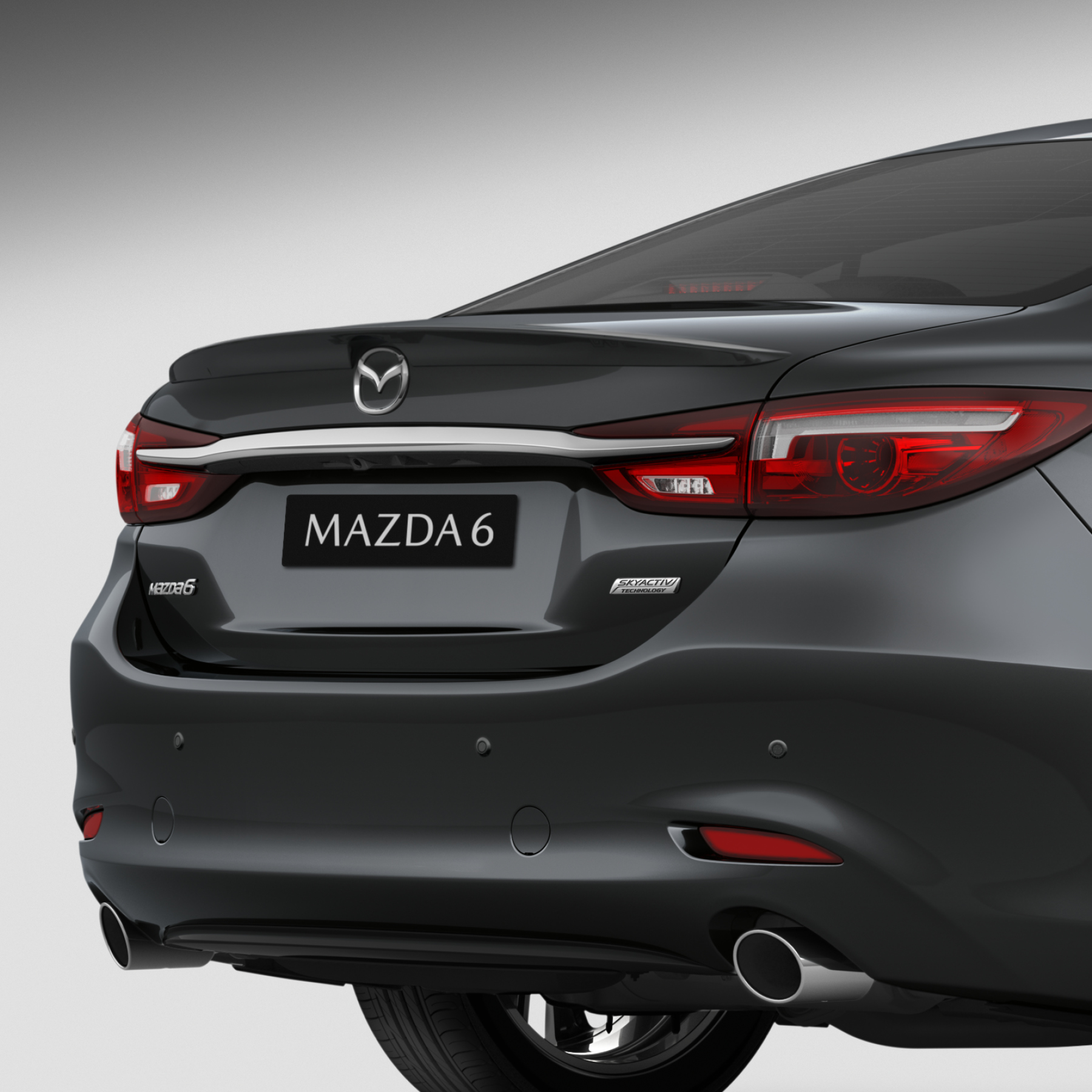 Mazda Accessories Personalise Your Mazda6