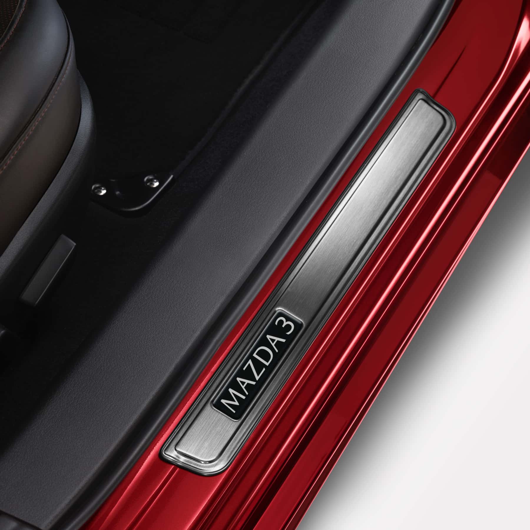 mazda 3 accessories 2019