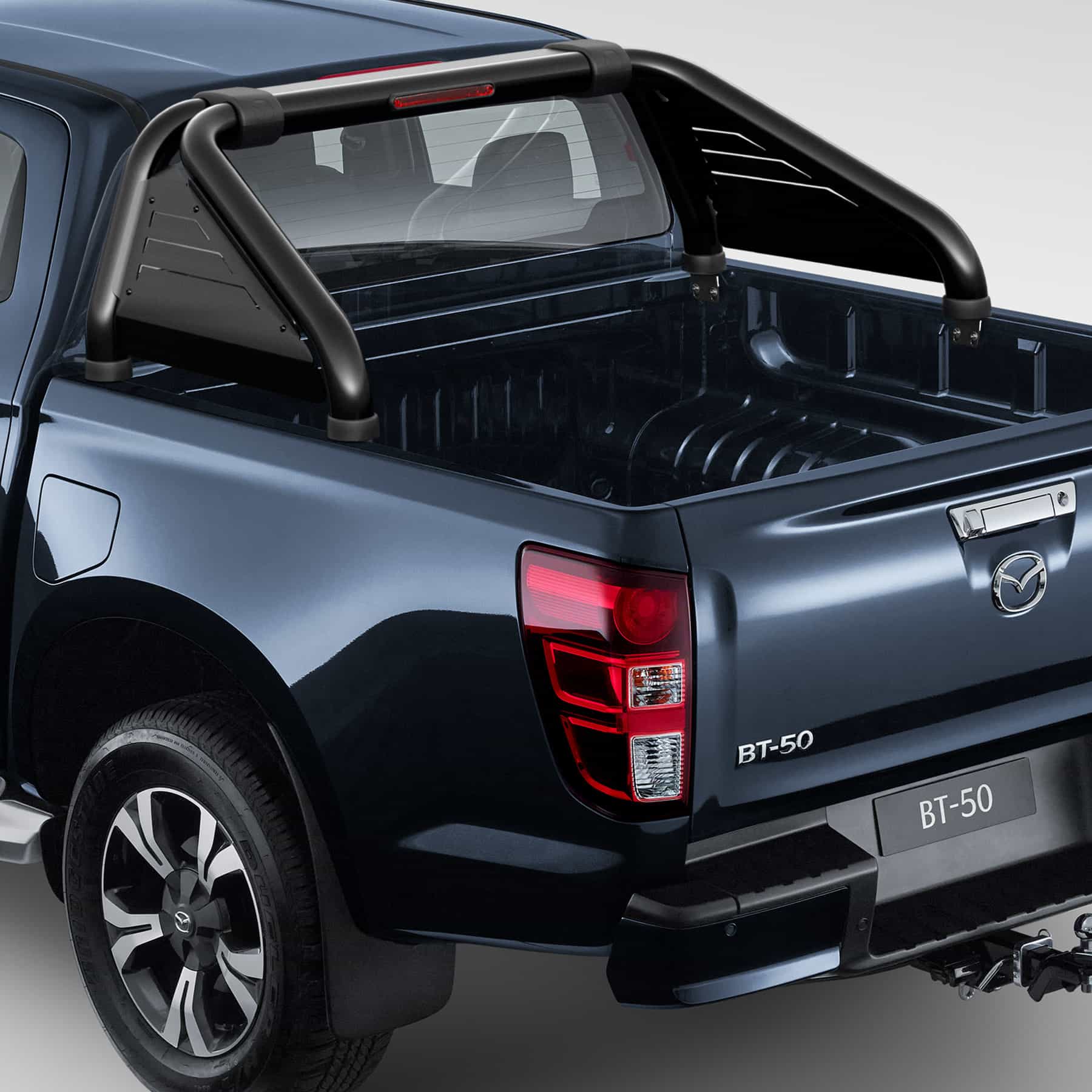 mazda bt 50 2021 bullbar
