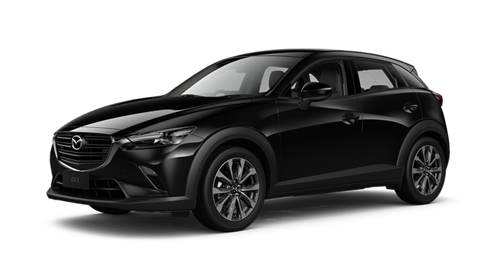  Mazda CX-3 |  Especificaciones