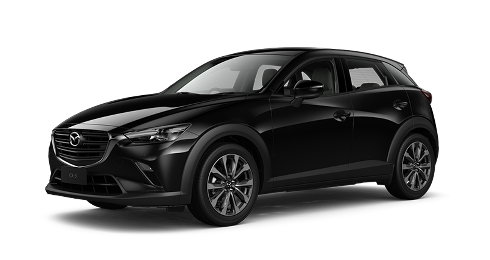  Mazda CX-3 |  Especificaciones