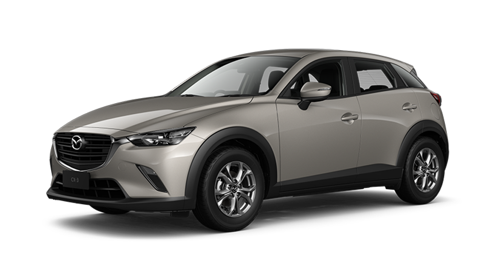  Mazda CX-3 |  Especificaciones