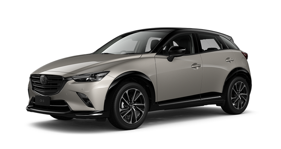  Mazda CX-3 |  Especificaciones