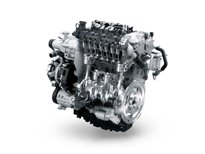  Motor híbrido Skyactiv-X M |  Mazda Australia