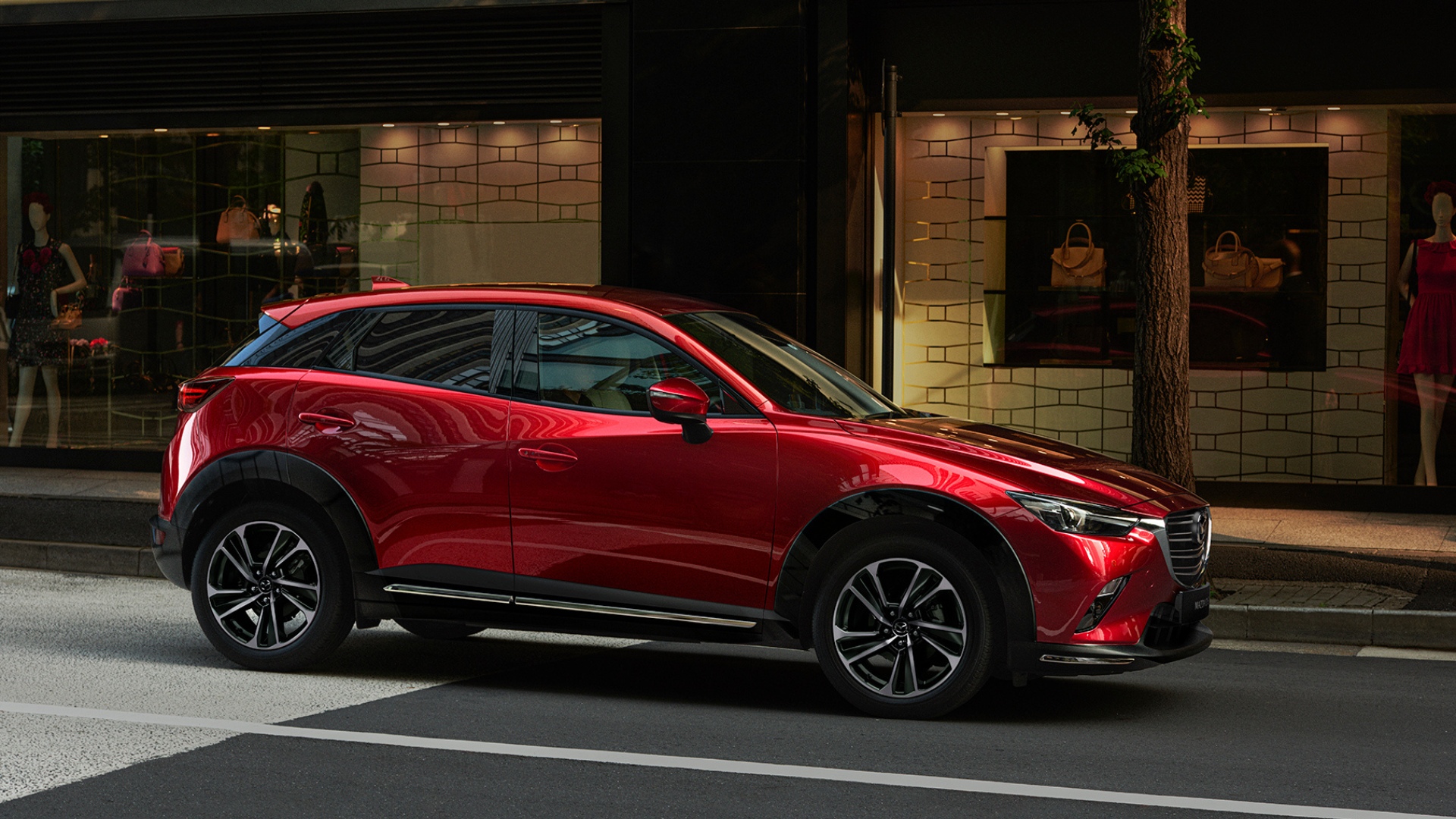 Mazda CX-3 price in Australia 2023 - Drive