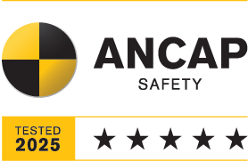 2025 5-Star Ancap Safety Ranting Logo