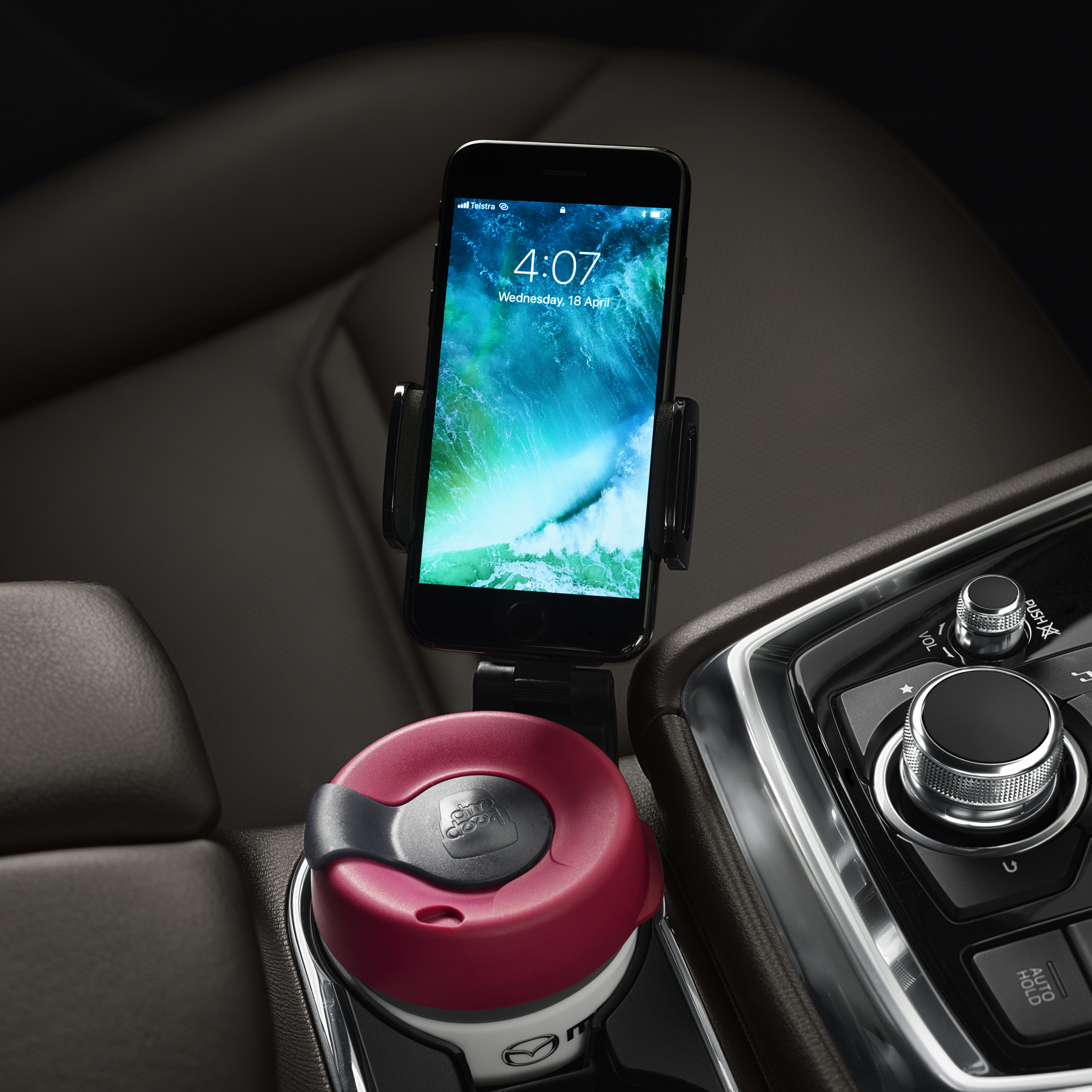 KG11ACMPS Mobile Phone Holder Mazda Accessories