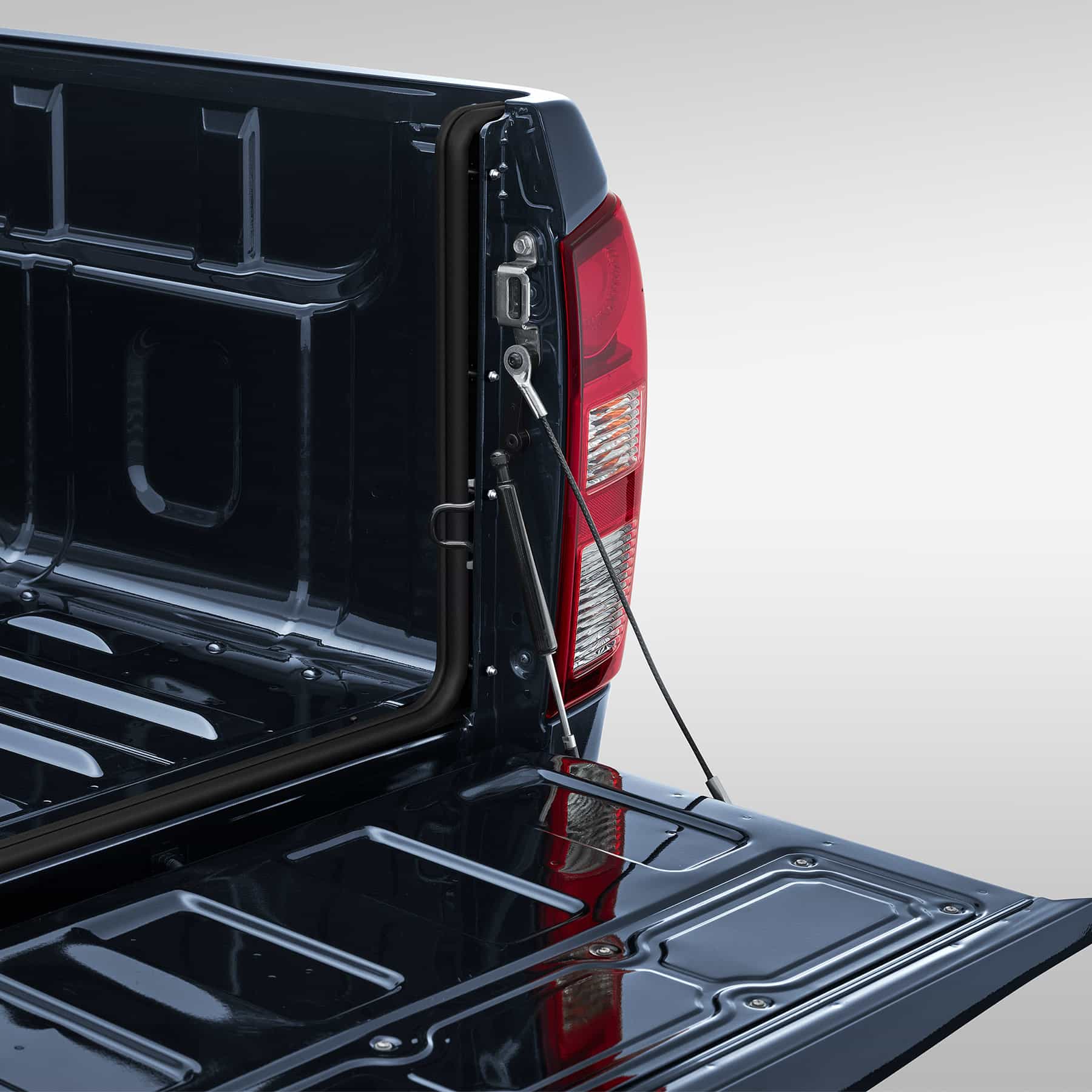 TF11ACTGS Tailgate Dust Seal Mazda Accessories