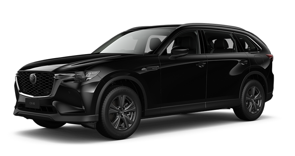 Mazda CX-80