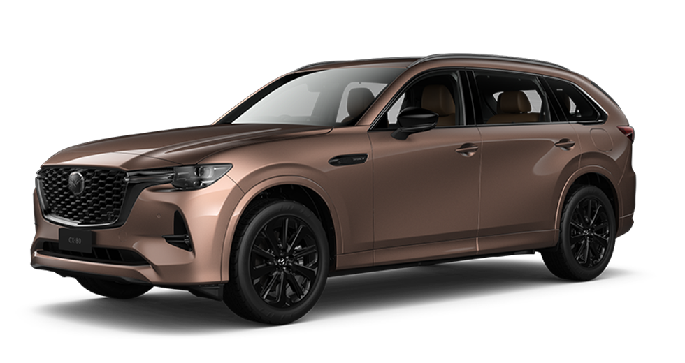 Mazda CX-80