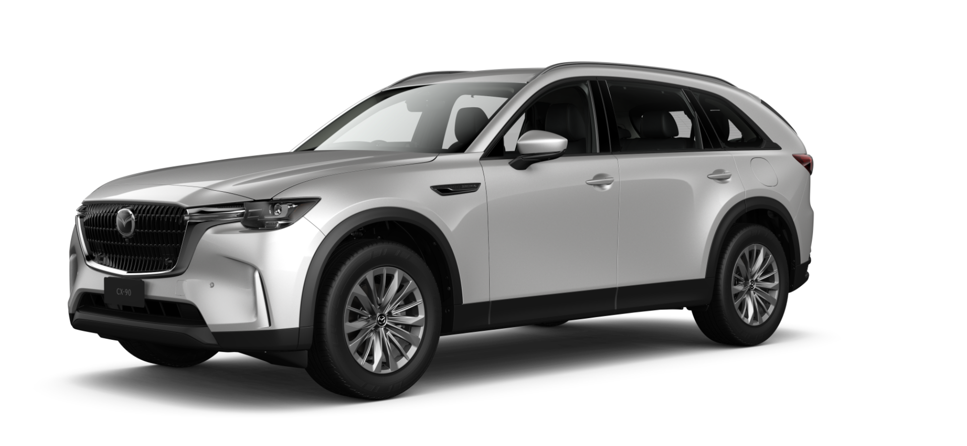 2026 Mazda CX-90