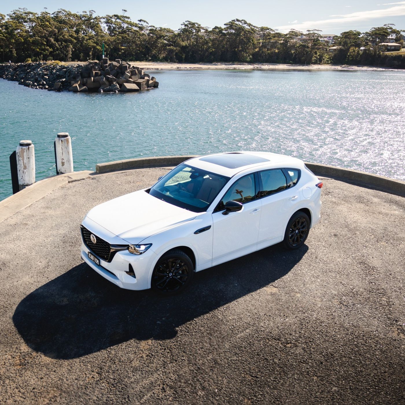 However you describe it, the new Mazda CX-60 is a magnificent car