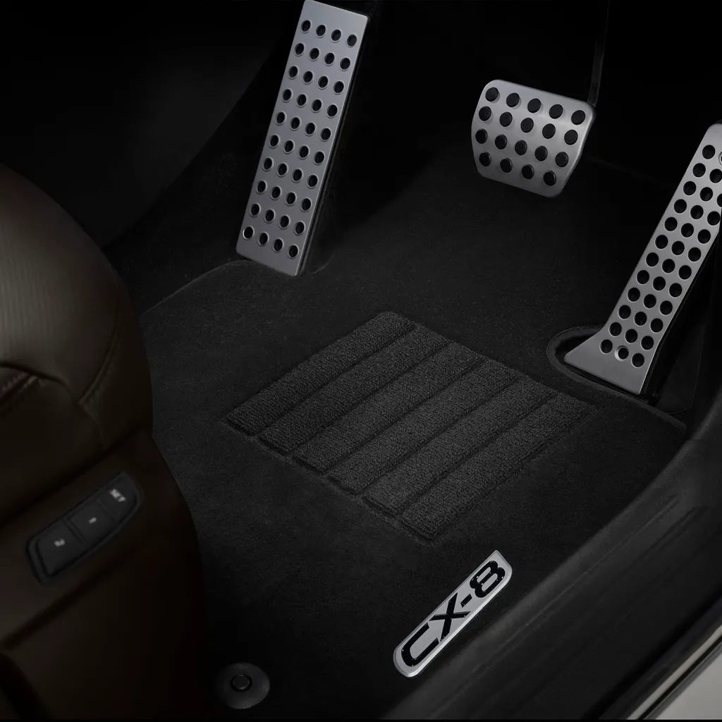 KG11ACFM Carpet Floor Mats Mazda Accessories