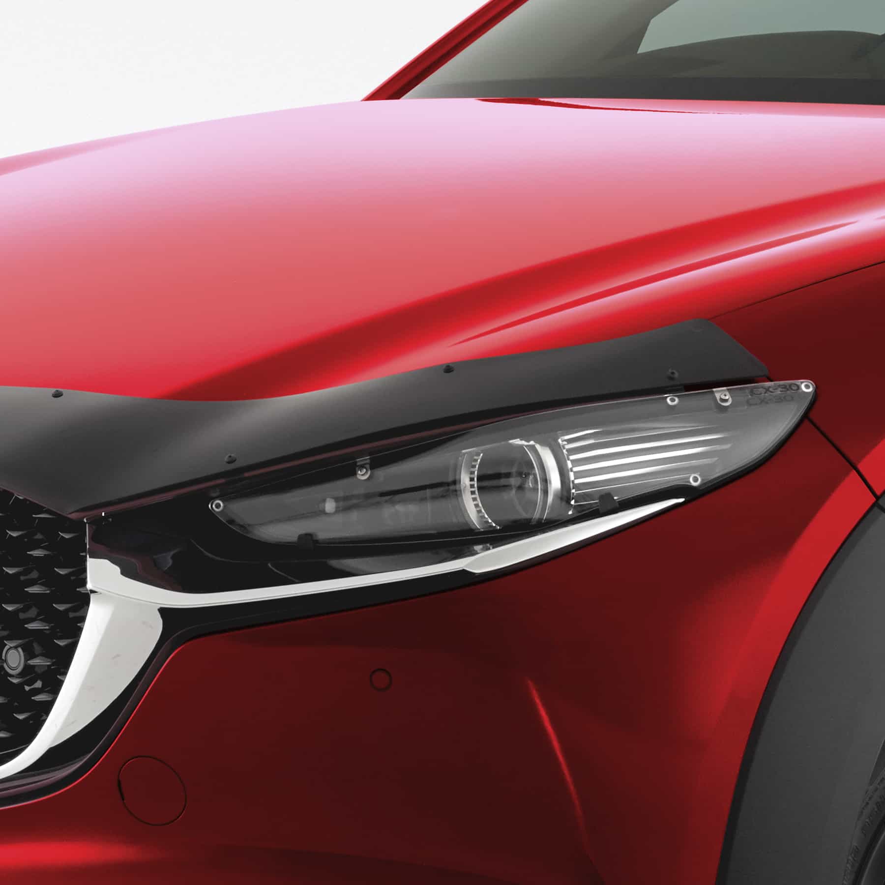 DM11ACHLP Headlight Protectors Mazda Accessories