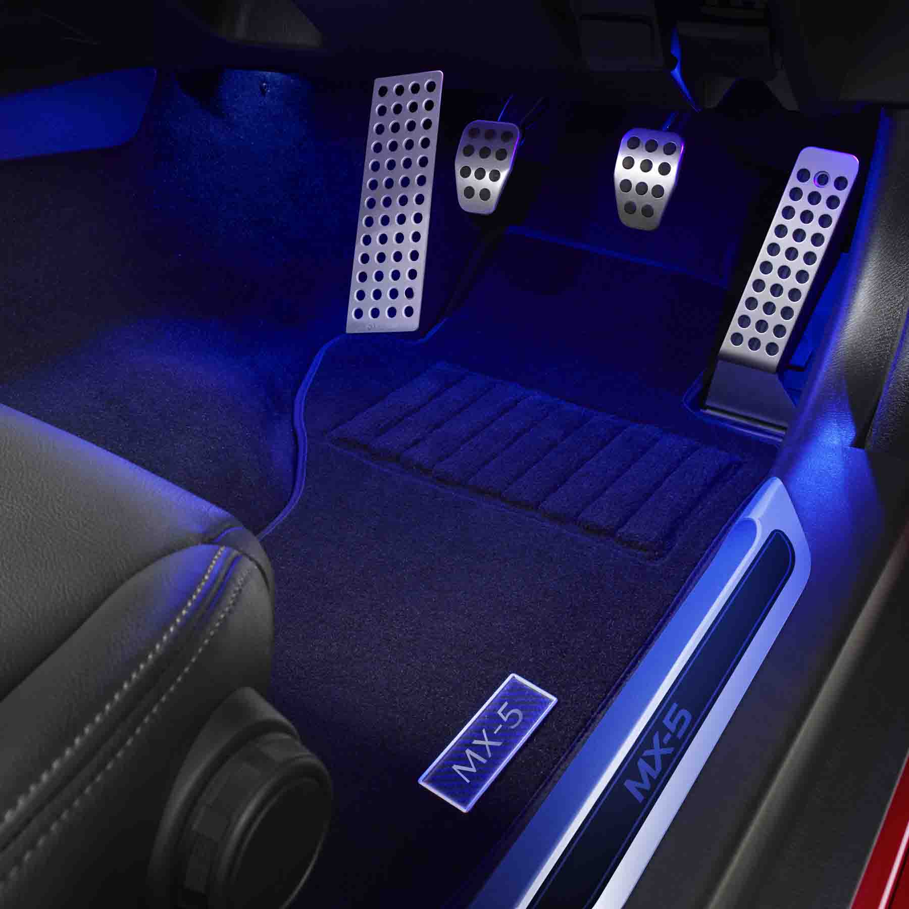 Mazda Accessories Personalise Your Mazda MX5