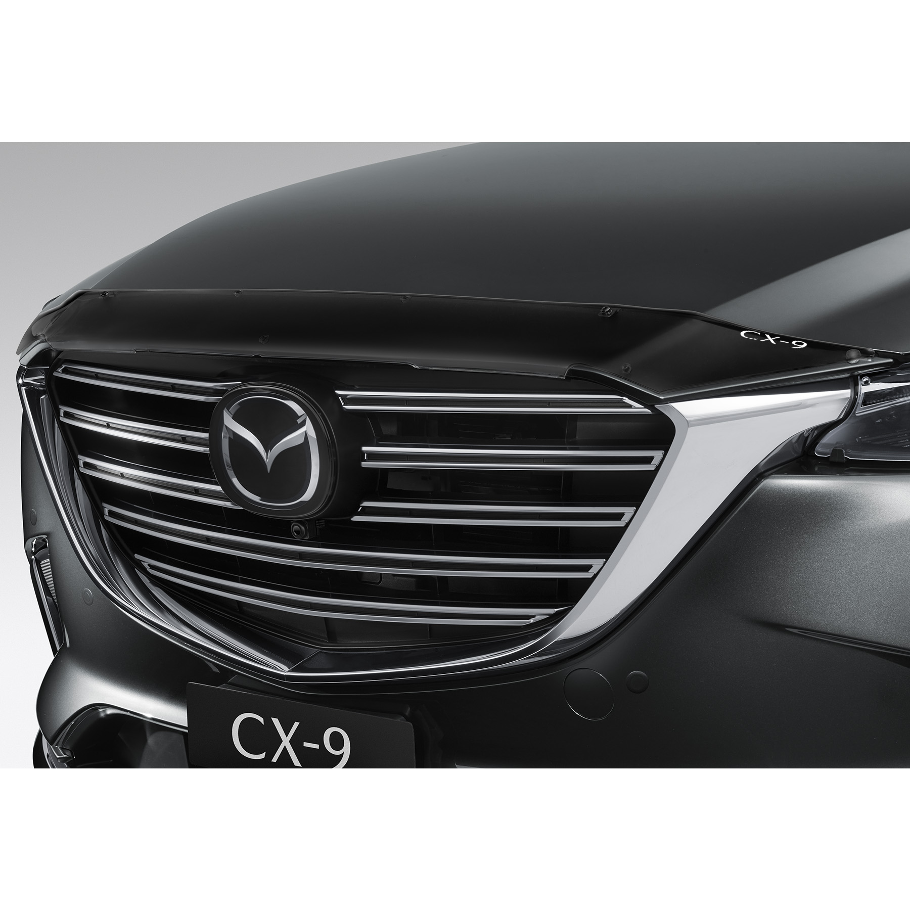 Mazda Cx 9 Accessories 2018