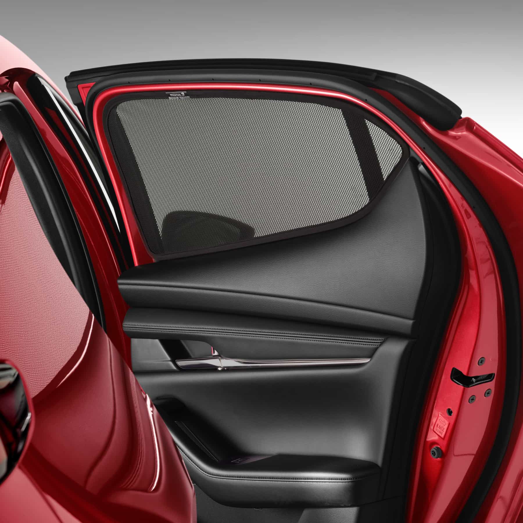 Mazda Accessories Personalise Your Mazda3