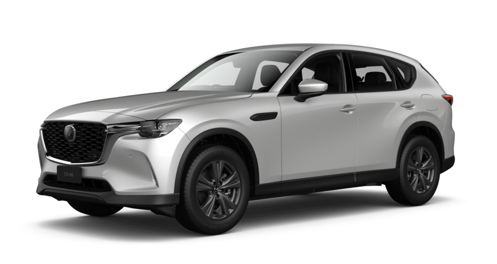 2026 Mazda CX-60