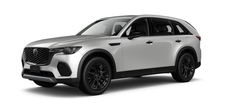 2026 Mazda CX-70