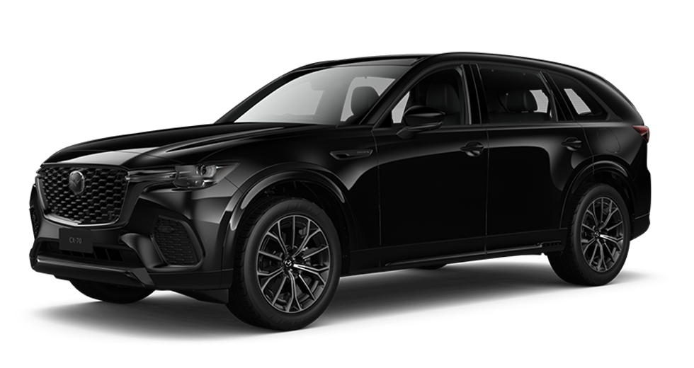 Mazda CX-70