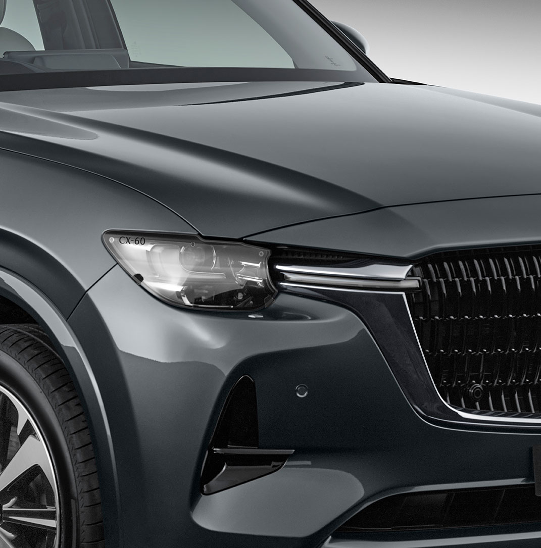 KH11ACHLP CX60 Headlight Protectors Mazda Accessories