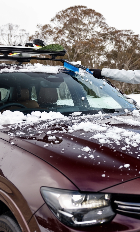 With the Mazda CX-80, half of the fun is the drive, and there are some quick and easy tasks you should add to your checklist before you head towards the mountains. 