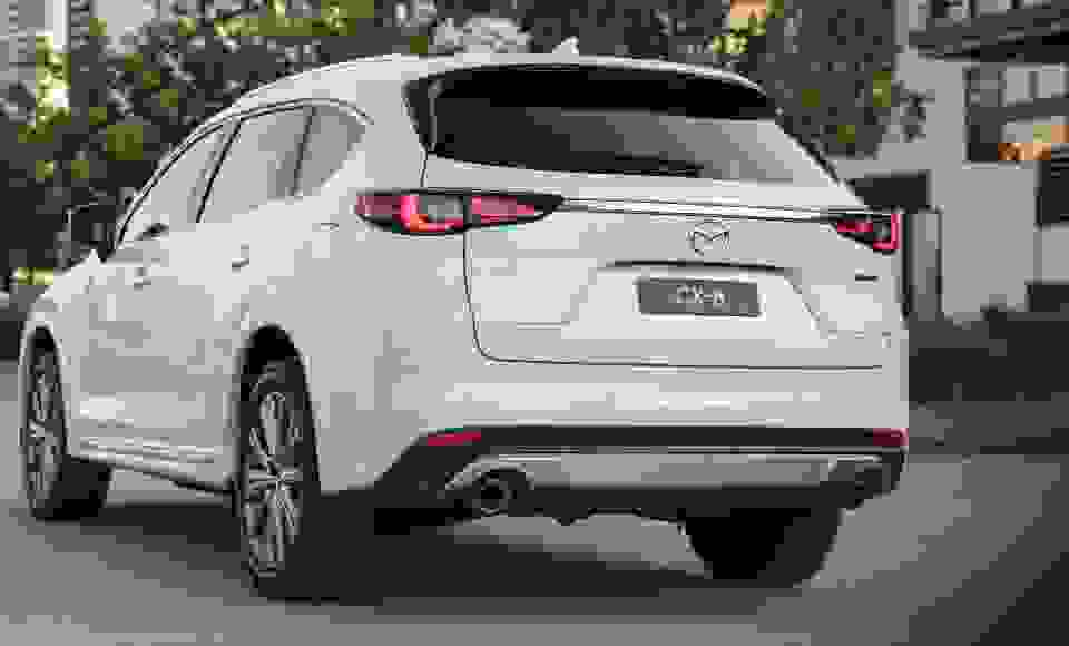 Mazda CX-8 – What's New for 2023