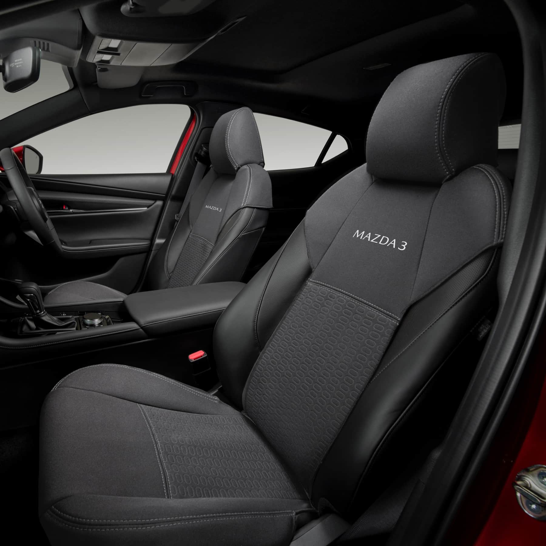 Front Seat Cover