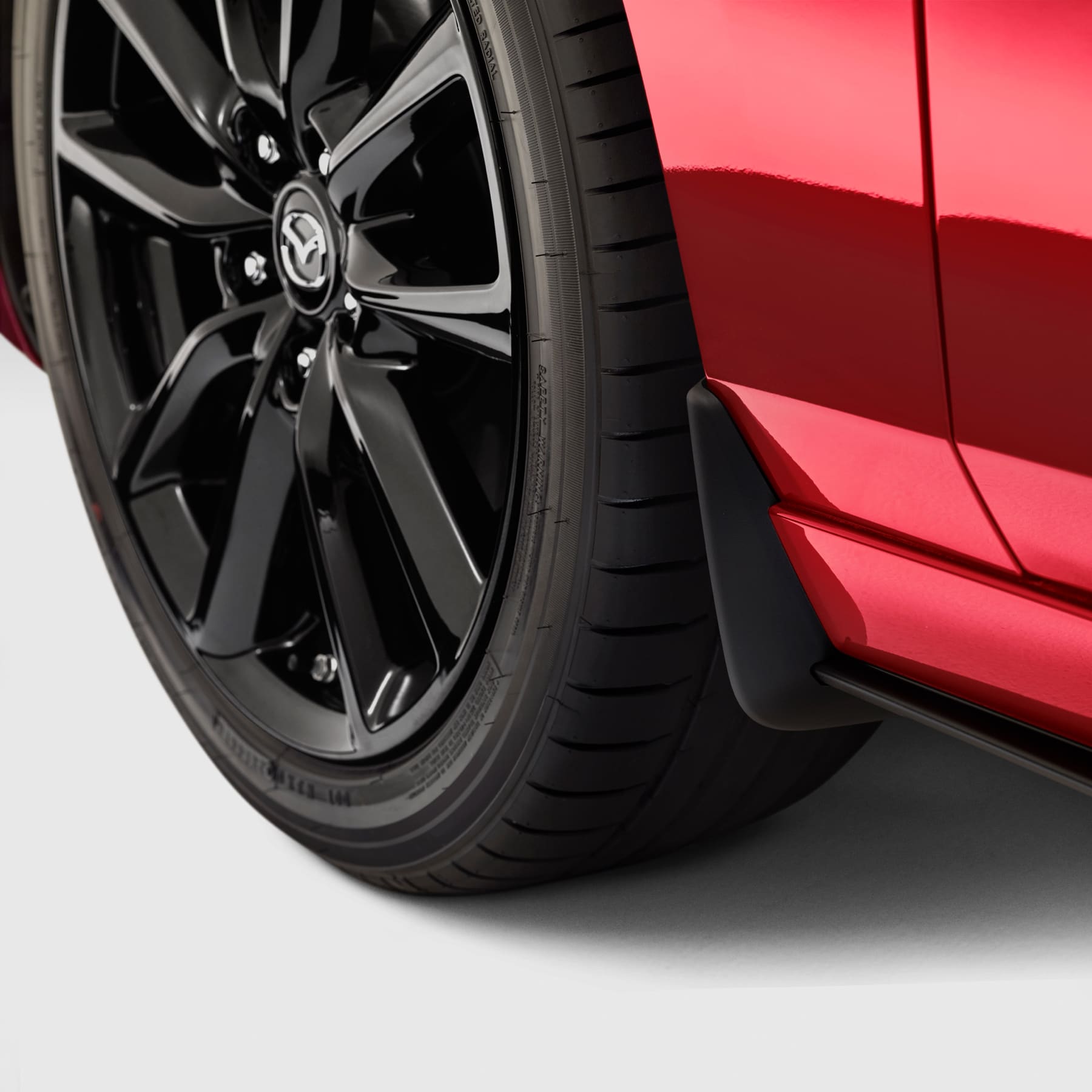Front Mud Guards