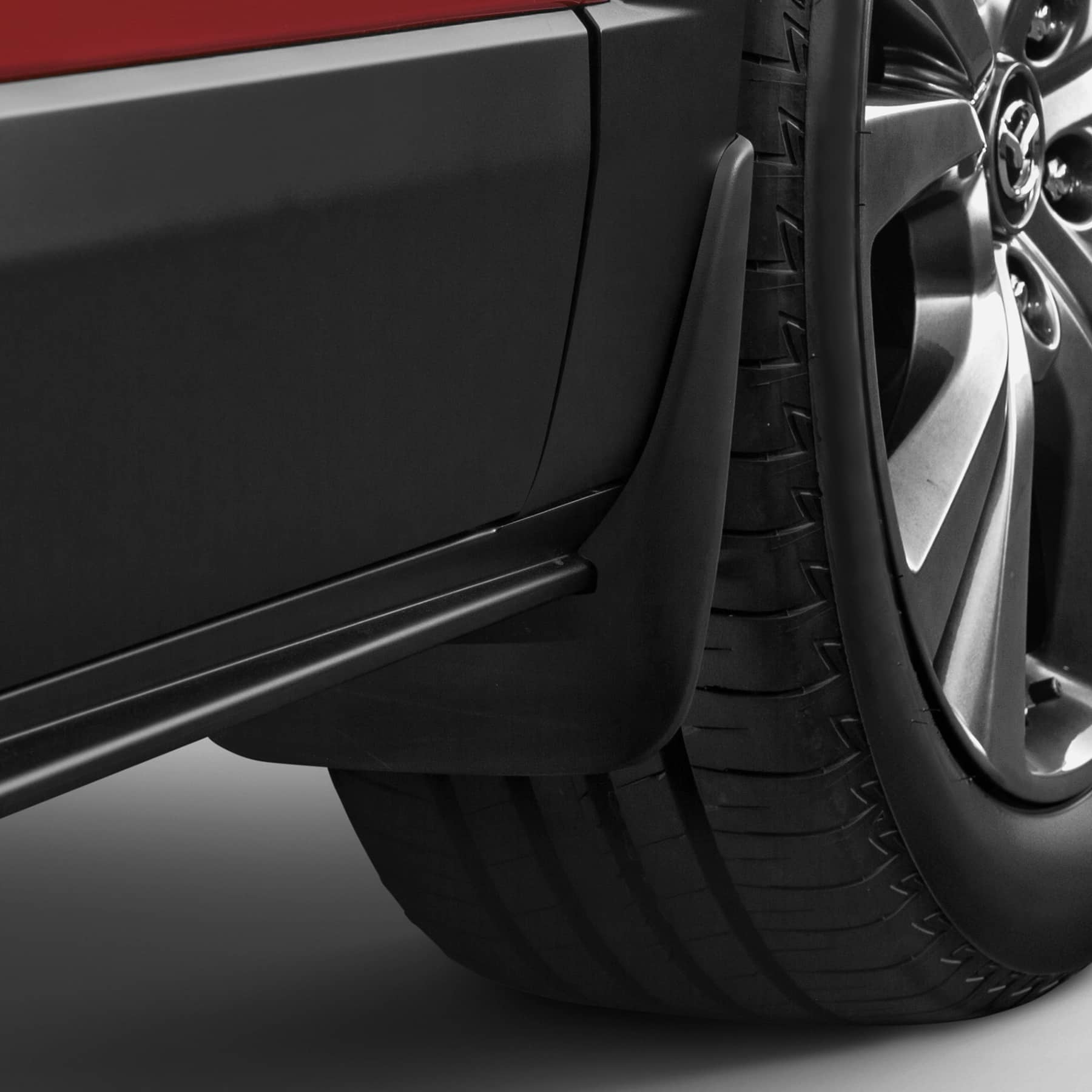 Front Mud Guards