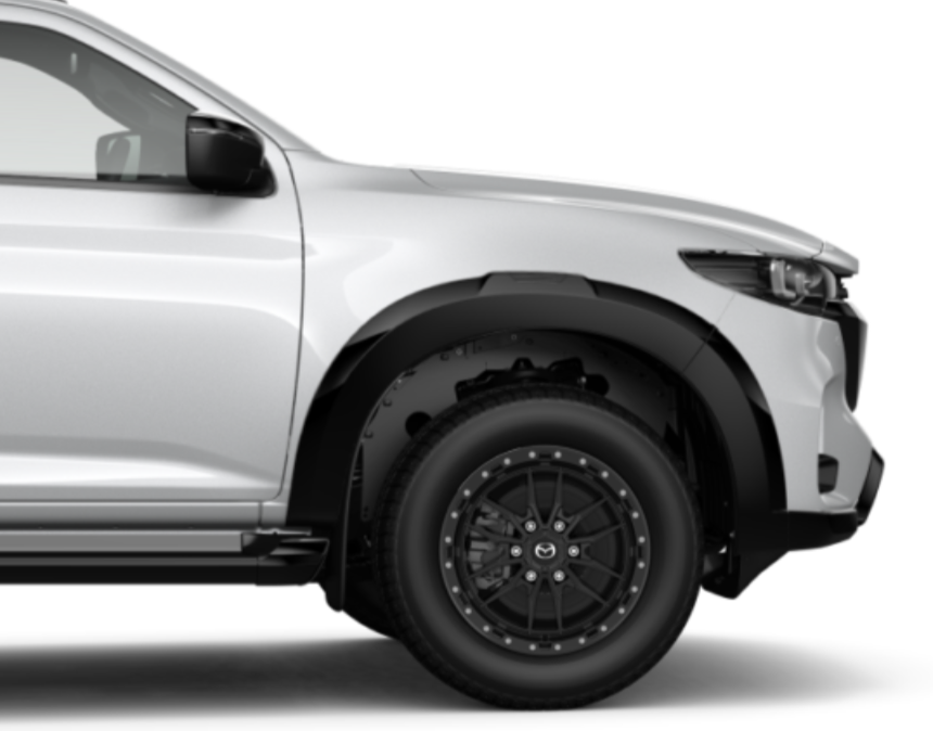 17 Inch Black Alloy Wheel - 12 Spoke