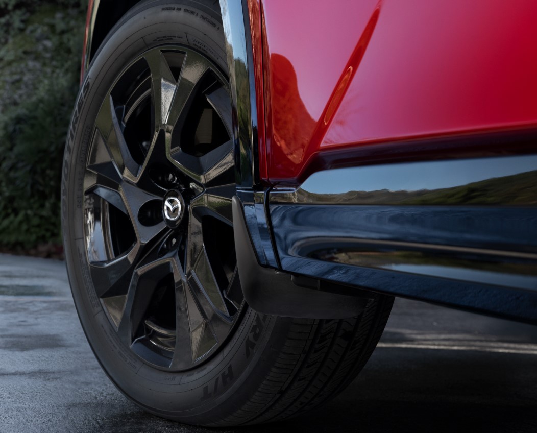 CX-5 Mud flaps Front