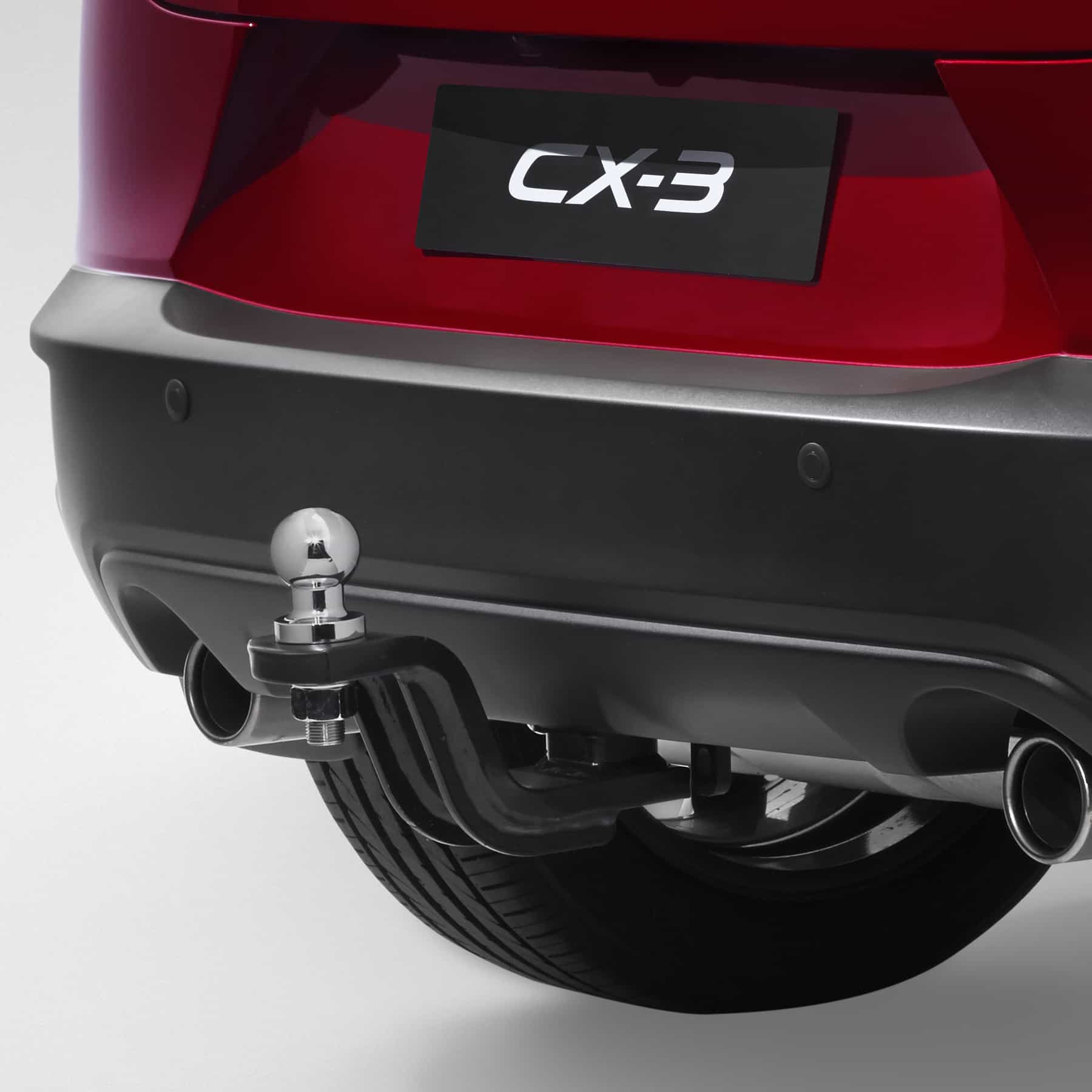 CX-3 Tow Bar Kit