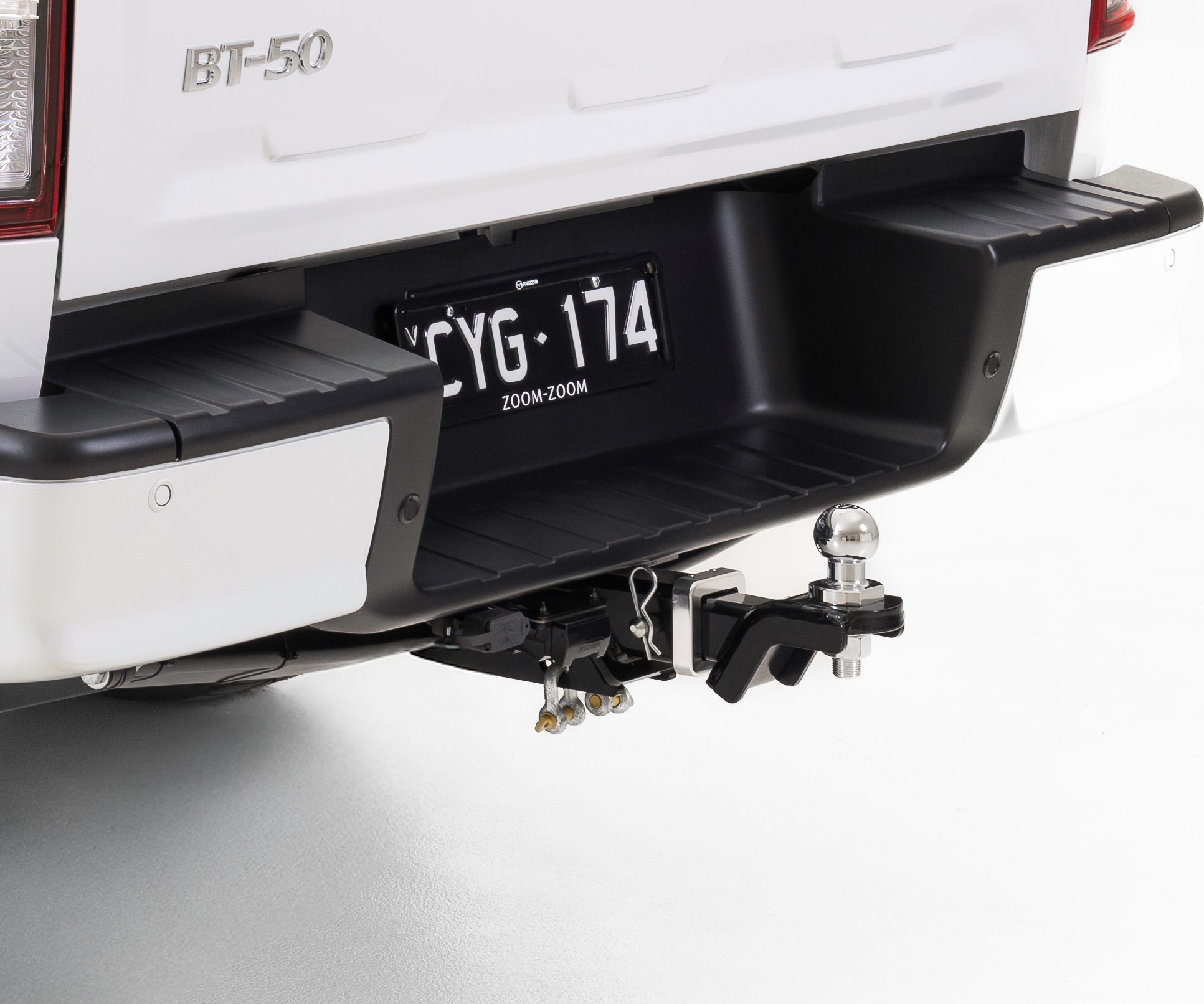 Tow Pack Cab Chassis - (Standard)