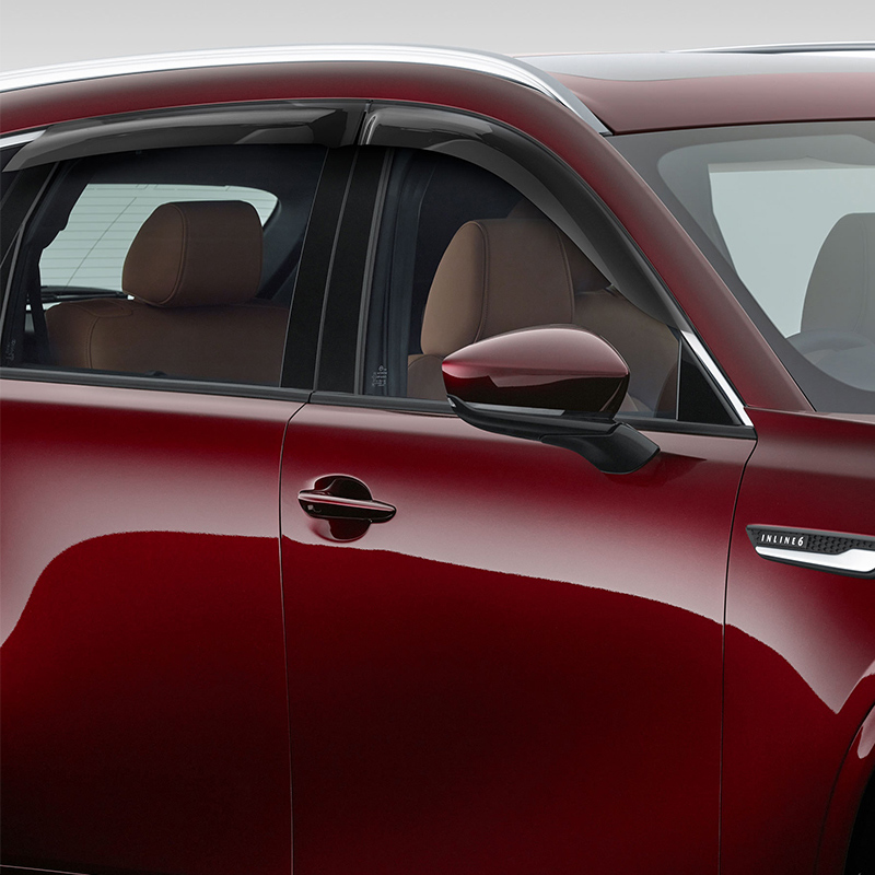 CX-90 Slimline Weather Shields