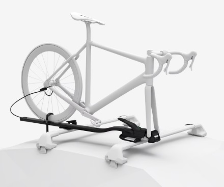Bike Rack - Wheel Off, Fork Mount