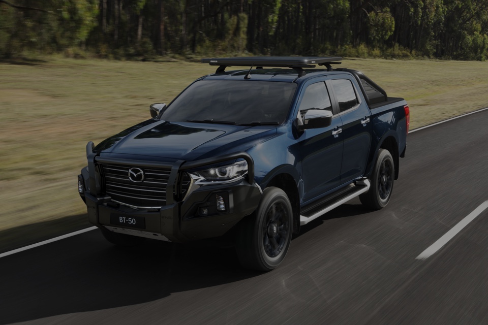 BT 50 Accessories Mazda Australia