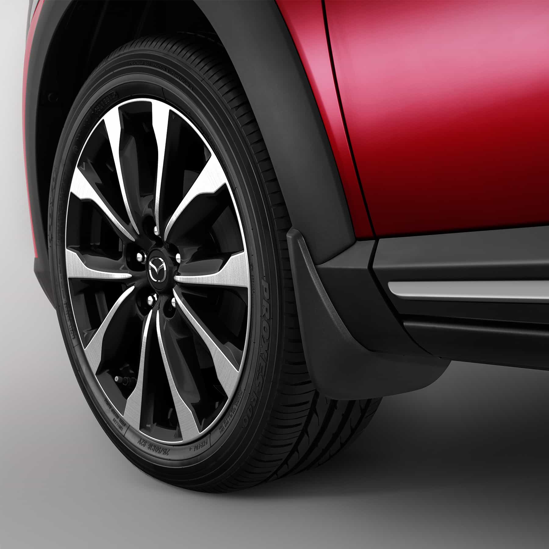 Front Mud Guards