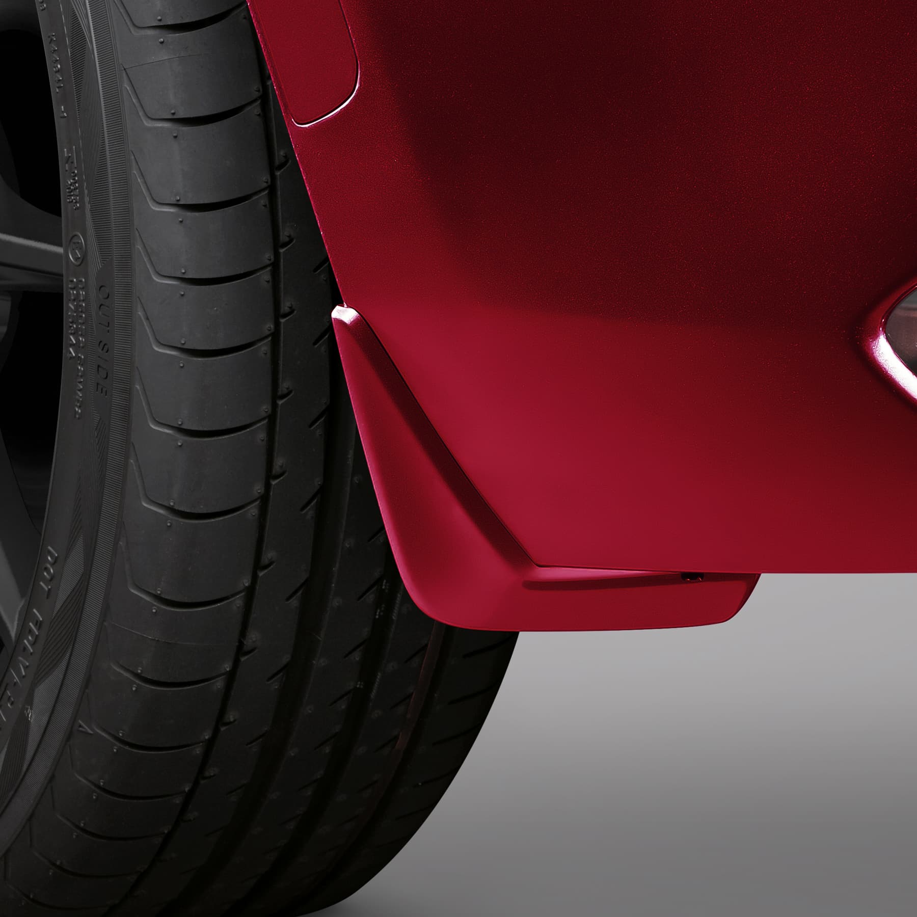 Rear Mud Guards