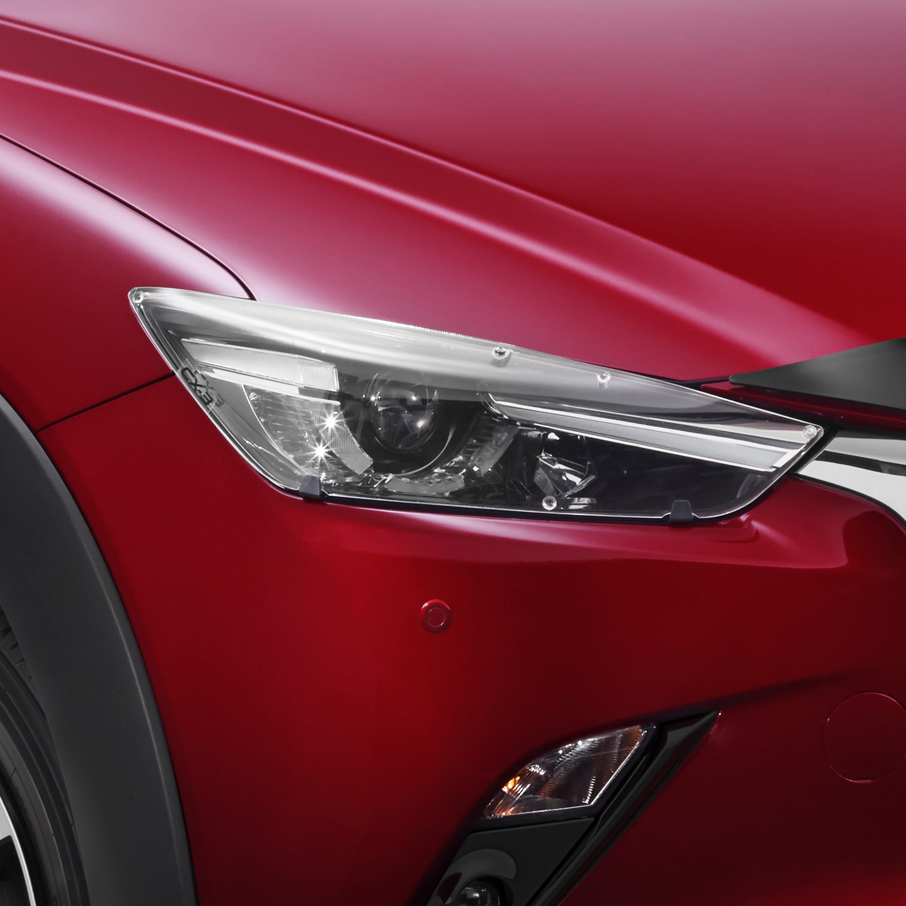 Headlight protectors