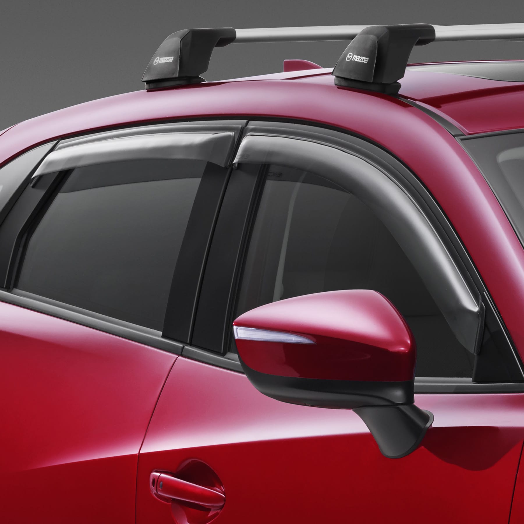 Slimline Weathershields