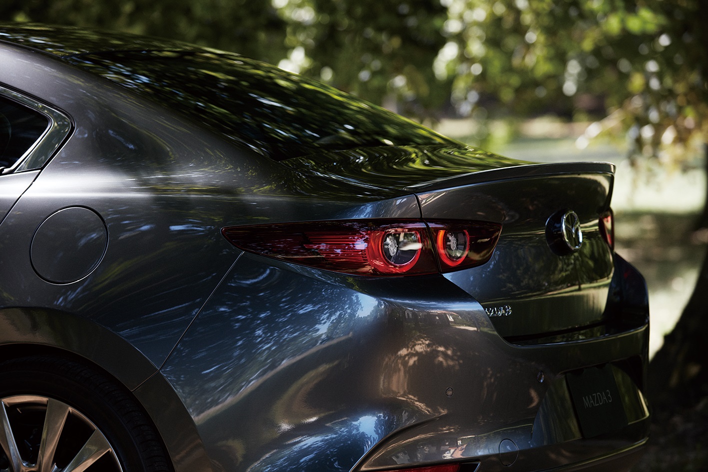 Rear Lip Spoiler