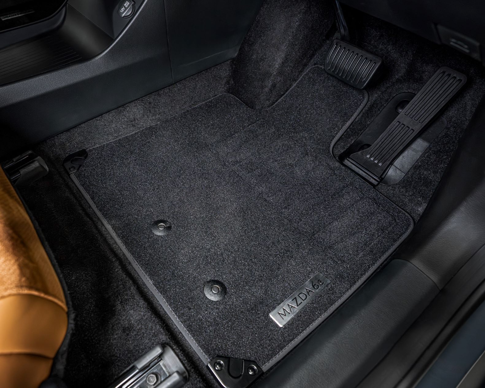 Floor mats Mazda 6e